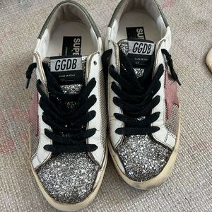 Golden Goose Fashion Sneakers